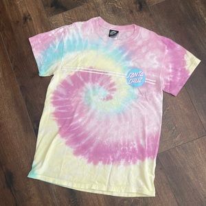 Santa Cruz skateboards t shirt